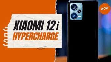 Xiaomi 12i Hypercharge Unboxing : Xiaomi 12i Launch Date in India : Xiaomi 12i 5G