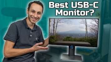 Dell U2520D review: Best Dell USB-C monitor?