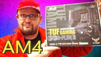 ASUS TUF GAMING B450 PLUS II