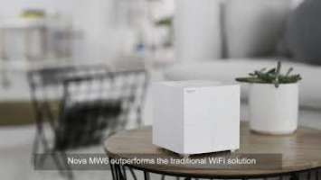 Tenda NOVA MW6 Mesh WiFi Product Video Introduction