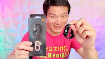 Xiaomi Mi Band 6 Unboxing and Full Walk-through [English]