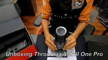 Unboxing Thronmax MDrill One Pro Microphone