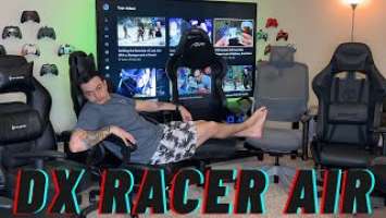 Best Mesh Gaming Chair is Here! DXRacer Air Review