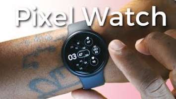 Pixel Watch Faces ULTIMATE Review - Hands On All 19!