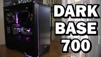 Come to the Dark Side! Dark Base 700 Review