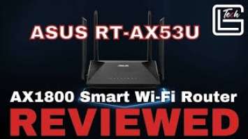 Asus RT AX53U Router