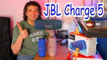 JBL Charge 5 vs JBL Charge 4 and Charge 3 - best JBL charge 5 review 2021?