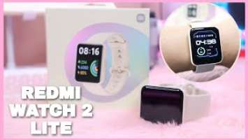 XIAOMI REDMI WATCH 2 LITE UNBOXING! GPS SMARTWATCH AT 2,950 PHP! | Cathy's Unboxing
