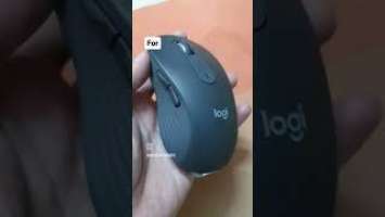 Logitech Wireless Mouse Signature M650 L 2023 #mouse #wireless #Bluetooth #macbook #windows10 #Apple