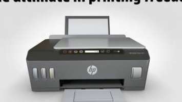 HP Smart Tank 500  - принтер нового покоління