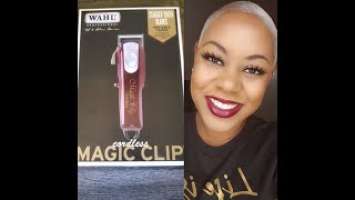 Wahl Professional 5-Star Magic Clip Cordless Clippers