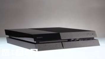 PlayStation 4 Unboxing Exclusive: A First Look at Sony's New Game Console-Gadget Lab-WIRED