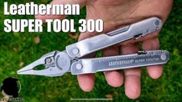 Обзор Leatherman SUPER TOOL 300