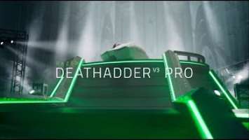 Razer DeathAdder V3 Pro | For The Pro