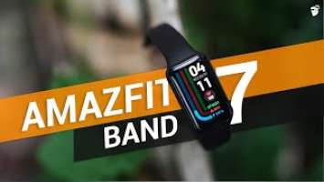 Amazfit Band 7 Review | Surprisingly Great (Bangla Review)