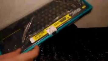 Logitech K400 Plus Keyboard Unboxing & Review