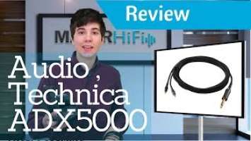 Audio Technica ATH-ADX5000 Review