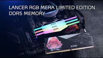 LANCER RGB MERA LIMITED EDITION DDR5 MEMORY