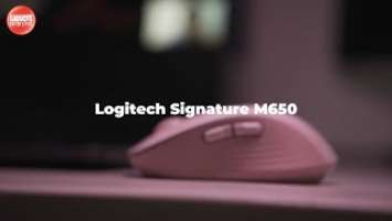 GadgetsLab: Logitech Signature M650