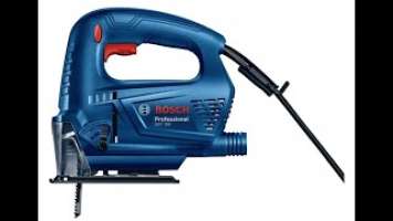 Лобзик BOSCH GST 700 Professional