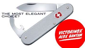 Victorinox Alox Bantam review