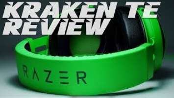 Razer Kraken Tournament Edition Review: THX Spatial a Game Changer?