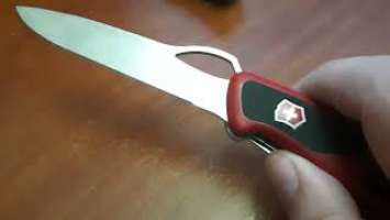 Ответ на вопрос по ножу Victorinox Delemont RangerGrip 79