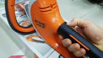 Stihl HSE 81