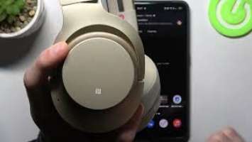 SONY WH H900N | Как подключить наушники SONY WH H900N к телефону через NFC