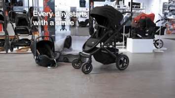 Britax Römer Smile III | презентация коляски