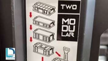 Органайзер QBRICK SYSTEM TWO ORGANIZER MULTI