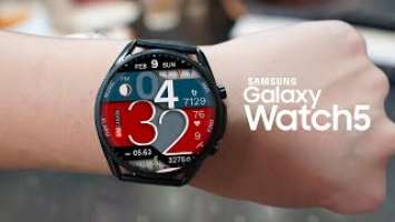 Samsung Galaxy Watch 5 Pro - Taking A Page Out Of Apple's Book