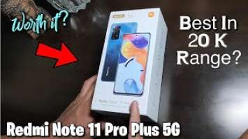 Redmi Note 11 Pro Plus 5G || Unboxing and Review|| Really a Pro?? #redmi #redminote11pro5g