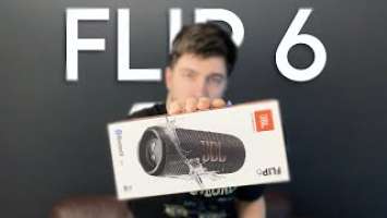 JBL Flip 6 Unboxing | App | Sound Test