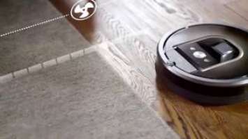 iRobot Roomba 980