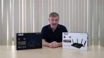 Unboxing & Performance of a new standard router: the RT-AX88U | ASUS