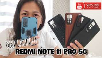 BEST CASING FOR XIAOMI REDMI NOTE 11 PRO 5G