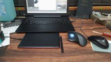 รีวิว Logitec ergo M575 Wireless Trackball mouse เพื่อสุขภาพมือ