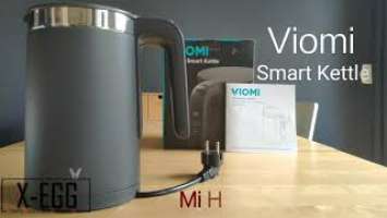 Viomi Smart Kettle (V-SK152B) Mi Home installation