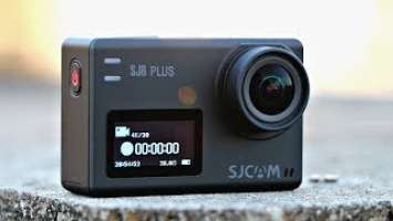 BEST BUDGET ACTION CAMERA ? | SJcam SJ8 Plus Unboxing & Review