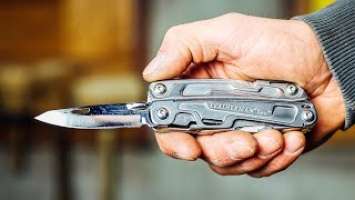 LEATHERMAN REV modification