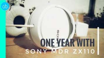Best Budget Headphone From Sony | Sony MDR ZX110 review