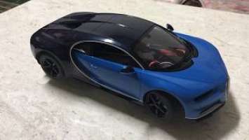 Bugatti Chiron 1:14 RASTAR RC