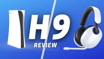 SONY INZONE H9 GAMING HEADSET 360 SPATIAL AUDIO