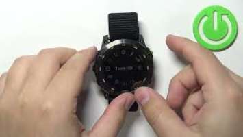 How to Disable Touch Screen on Garmin Enduro 2 - Turn Off Touch Screen on Garmin Sport Watch