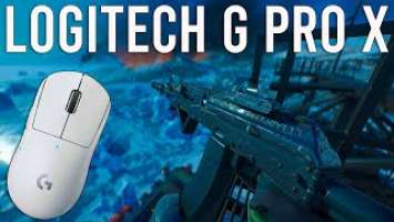 Logitech G Pro X Superlight Mouse Test | Battlefield 2042 Highlights