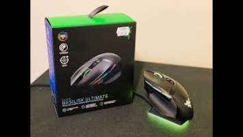 Razer Basilisk Ultimate  Unboxing & Review