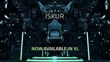 Razer Iskur | Now Available in XL