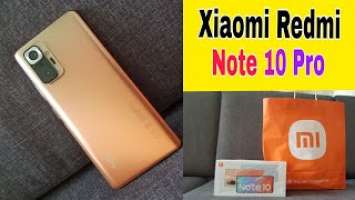 Unboxing Xiaomi Redmi Note 10 Pro   myiesha & hamdhy