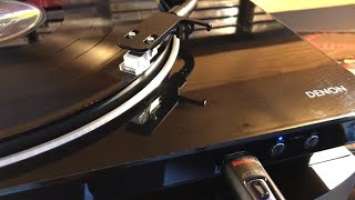 Denon DP450USB Recording & Editing